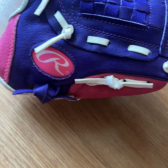 Rawlings t-ball mitt - Picture 10 of 11